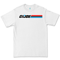 White gi joe Premium Tee - linhVisuals