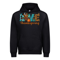 Black love thanksgivings turkey Urban Hoodie - RanaPortraitStore