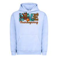 Pigment Grape Ice love thanksgivings turkey Urban Hoodie - RanaPortraitStore