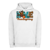 Pigment Lunar Rock love thanksgivings turkey Urban Hoodie - RanaPortraitStore