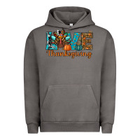 Pigment Tornado love thanksgivings turkey Urban Hoodie - RanaPortraitStore