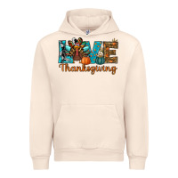 Sandshell love thanksgivings turkey Urban Hoodie - RanaPortraitStore