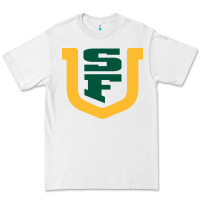 White the usf dons Premium Tee - linhVisuals