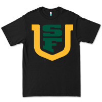 Black the usf dons Premium Tee - linhVisuals