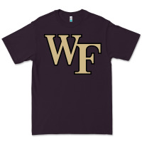 Plum the wake forest demon deacons Premium Tee - linhVisuals