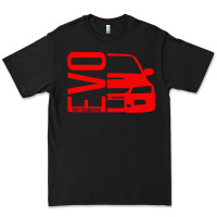 Black evo car Premium Tee - linhVisuals