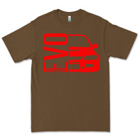 Cacao evo car Premium Tee - linhVisuals
