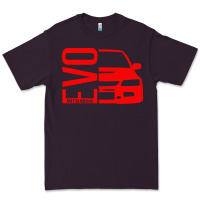 Plum evo car Premium Tee - linhVisuals