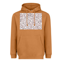 Meerkat baseball seamless background  (3200x2400px) Heavyweight Hoodie - Jasminsmagicworld