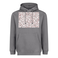 Storm baseball seamless background  (3200x2400px) Heavyweight Hoodie - Jasminsmagicworld