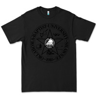Black oklahoma baptist university Premium Tee - linhVisuals