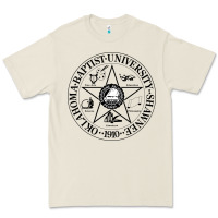 Bone oklahoma baptist university Premium Tee - linhVisuals