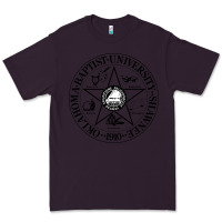 Plum oklahoma baptist university Premium Tee - linhVisuals
