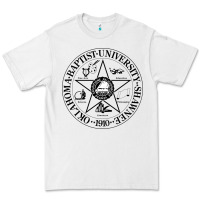 White oklahoma baptist university Premium Tee - linhVisuals