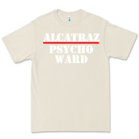 Bone alcatraz Premium Tee - linhVisuals