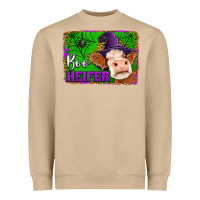 Mushroom boo heifer Heavyweight Sweatshirt - Jasminsmagicworld