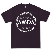Plum amda Premium Tee - linhVisuals
