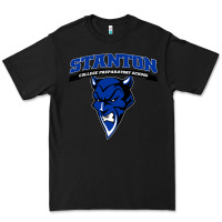 Black stanton high school Premium Tee - linhVisuals