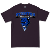 Plum stanton high school Premium Tee - linhVisuals