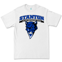 White stanton high school Premium Tee - linhVisuals