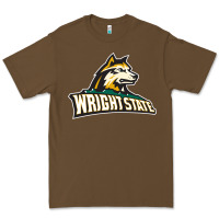 Cacao Wright State Raiders, Merch Premium Tee - linhVisuals