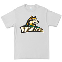 Dove Grey Wright State Raiders, Merch Premium Tee - linhVisuals