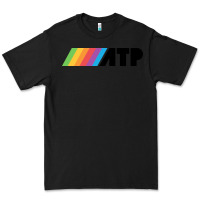 Black atp Premium Tee - linhVisuals