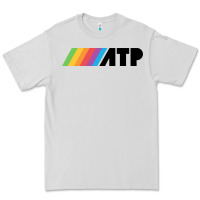 Dove Grey atp Premium Tee - linhVisuals
