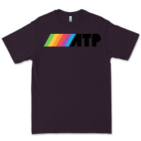 Plum atp Premium Tee - linhVisuals