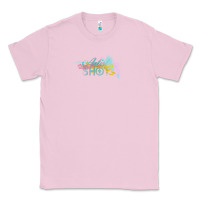 Bubblegum Pink artist shot Classic Tee - chombo