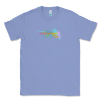 Colony Blue artist shot Classic Tee - chombo