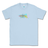 Dusty Blue artist shot Classic Tee - chombo