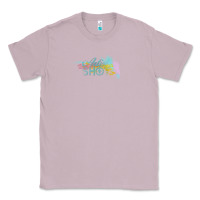 Lilac artist shot Classic Tee - chombo