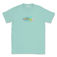 Seafoam artist shot Classic Tee - chombo