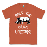 Copper save the chubby unıcorns Classic Tee - Bettercallsaul