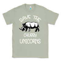 Matcha save the chubby unıcorns Classic Tee - Bettercallsaul