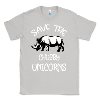 Moon Dust save the chubby unıcorns Classic Tee - Bettercallsaul