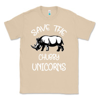 Mushroom save the chubby unıcorns Classic Tee - Bettercallsaul