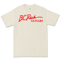 Bone bc rich guitar Premium Tee - linhVisuals