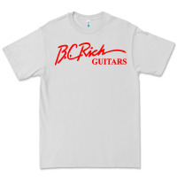 Dove Grey bc rich guitar Premium Tee - linhVisuals
