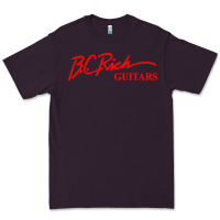 Plum bc rich guitar Premium Tee - linhVisuals