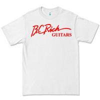 White bc rich guitar Premium Tee - linhVisuals