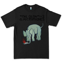 The Microphones The Glow Premium Tee | Teevron