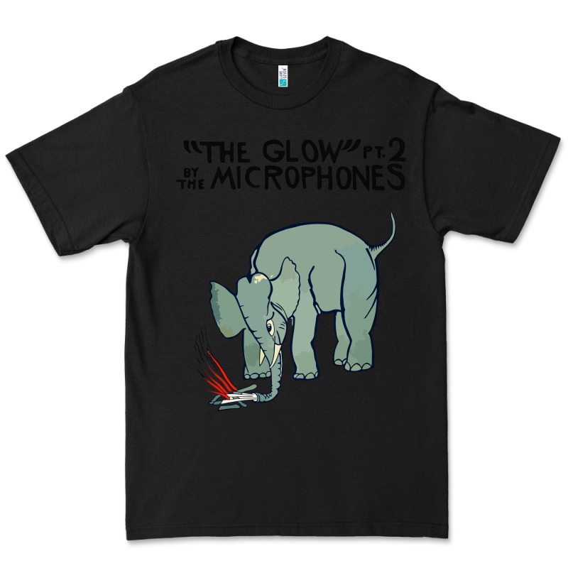 The Microphones The Glow Premium Tee by linhVisuals | Teevron