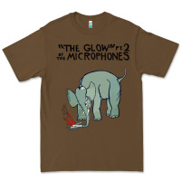 Cacao the microphones the glow Premium Tee - linhVisuals
