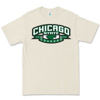 Bone chicago state cougars (2) Premium Tee - linhVisuals