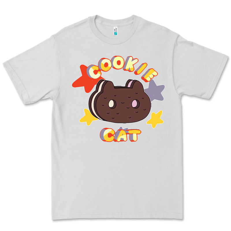 Steven Universe  Cookie Cat Premium Tee by linhVisuals | Teevron
