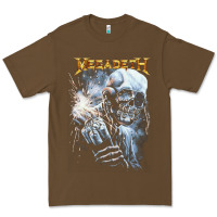 Cacao Sidoel Rock Shop Premium Tee - linhVisuals