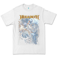 White Sidoel Rock Shop Premium Tee - linhVisuals