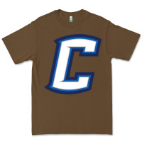 Cacao creighton bluejays wordmark Premium Tee - linhVisuals